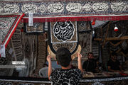 میدان امام حسین(ع) میزبان عطر سیب می‌شود