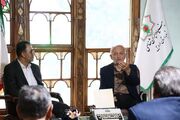یاد نادعلی همدانی در زادگاهش اردبیل گرامی داشته شد