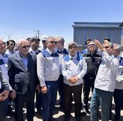 ۴۸ هزار میلیارد ریال برای آب رسانی صنایع معدنی فولاد سنگان خراسان تخصیص یافت