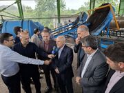 استاندار مازندران: ۸۰ درصد مشکل زباله نور و محمودآباد برطرف شد