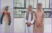 از دستگیری سارقان و عاملان تیراندازی در خاش؛ تا پلمب ۹ واحد صنفی متخلف