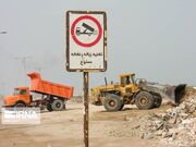 نخاله‌های ساختمانی در بجنورد؛ زخم شهر یا بی‌مسئولیتی سازندگان؟