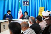 امام جمعه بیرجند: وحدت مردم و مسئولان رمز پیروزی‌های گذشته و آینده ایران است