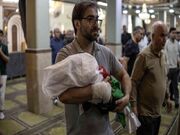پدر کودک فلسطینی: نظامیان اسرائیلی عامدانه فرزندم را به شهادت رساندند