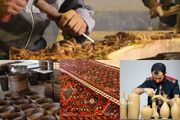 از خاک تا هنر؛ روایت اصالت صنایع دستی ملایر