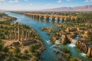 ایجاد مثلث گردشگری دزفول، شوش و شوشتر ضروری است