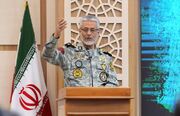 دریادار سیاری: تولید محتوای هوشمندانه، مهمات راهبردی در جنگ نرم است