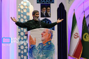 مراسم گرامیداشت سپهبد شهید حاج محمد پاکپور