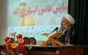 عضو خبرگان: هیات‌های حسینی برای گسترش فضائل اخلاقی بکوشند