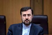 غریب‌آبادی: دارایی‌های ایران غنیمت جنگی واشنگتن یا صندوق پرداخت به هم‌پیمانان آن نیست