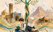 فیلم| جشنواره «از ریشه تا رویش» در یزد