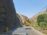 استاندار مازندران: پیمانکار طرح بازسازی جاده کندوان لغو قرارداد شد