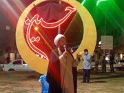 امام جمعه موقت خاش: وحدت ملی و حمایت از نیروهای مسلح، رمز شکست توطئه‌های دشمنان است