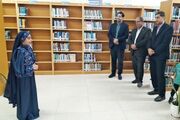 فرماندار بوشهر: حمایت از کسب‌ وکارهای صنایع‌دستی در اولویت دولت وفاق ملی است