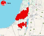 ارزیابی امنیتی تل‌آویو از تداوم حملات متقابل با ایران