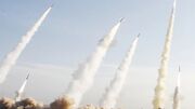 انفجارهای مهیب در اراضی اشغالی/ اصابت موشک به حیفا + فیلم