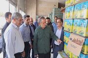 ذخایر کالاهای اساسی در خراسان جنوبی پاسخگوی نیاز استان است