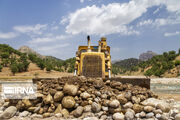مرمت و بازگشایی ۱۲ مسیر عشایری در دزفول