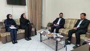 مدیرکل فرهنگ و ارشاد اسلامی فارس: موفقیت‌های فرهنگی مرهون تعامل صادقانه با رسانه‌هاست