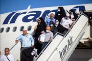 فرودگاه مشهد به عنوان مقصد پروازهای بازگشت زائران تعیین شد/ آغاز پل هوایی جده به مشهد