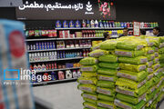 واردات ۱.۶ میلیون تُن کالای اساسی از مناطق آزاد از ابتدای جنگ تاکنون
