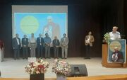 آیین پاسداشت هفت دهه طبابت و نیکوکاری دکتر دل آسایی در مشهد برگزار شد