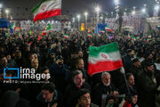وداع باشکوه گیلانیان با پیکر پلیس شهید در یکصدمین قرار شبانه