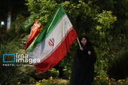 یکصدمین شب حضور حمایت از جبهه مقاومت و نیروهای مسلح همدان