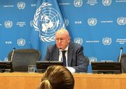 مقام روس: نامه سرگشاده زلنسکی به پوتین یک تحریک ناشیانه بود