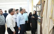 ۳۰ هزار نفر درصنایع‌دستی بوشهر فعالیت دارند