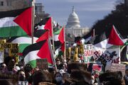 حامیان فلسطین در آمریکا سازماندهی می‌شوند؛ تلاش برای تغییر موازنه در کنگره