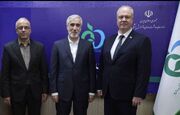 گسترش همکاری ایران و بلاروس در تامین دارو، تجهیزات پزشکی و تسهیل مبادلات تجاری 