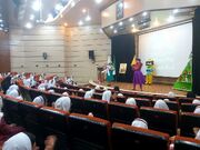 آغاز رویداد ملی «تصویر، نغمه و قصه کانون» در هرمزگان