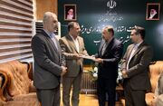 معرفی سرپرست جدید فرمانداری میاندوآب/ معاون استاندار: اقتدار ایران جهانی شده است
