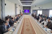 انعقاد ۱۹ تفاهم‌نامه همکاری مدیریت بحران با بخش خصوصی در خراسان جنوبی