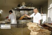 ۱۵۸ نانوایی متخلف بجنورد در دام بازرسان