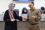 آیین اختتامیه جشنواره سراسری «مشاعره رضوی » در شهرکرد آغاز شد