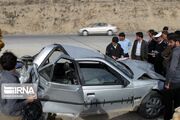 تصادف و واژگونی جرثقیل در خوزستان چهار قربانی گرفت