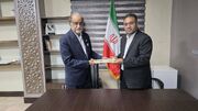 امضای تفاهم‌نامه راهبردی بین انجمن صنفی کارفرمایی رسانه‌ها و انجمن روابط‌عمومی‌های هرمزگان