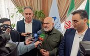 فیلم| عزم جدی دولت برای حمایت از واحدهای آسیب دیده پتروشیمی در ماهشهر