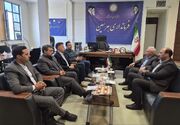 فرماندار: حمایت از تقویت زیرساخت‌های دامپزشکی هرسین در راستای حفظ امنیت غذایی ادامه دارد