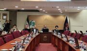 محقق‌داماد: راه پایان دادن به جنگ‌های مذهبی در جهان، اتحاد ادیان بر خداشناسی است
