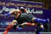 چهار سهمیه بازی‌های آسیایی ناگویا به MMA ایران رسید