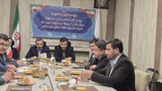 معاون سازمان صنایع کوچک: رفع موانع سرمایه‌گذاری در اولویت شهرک‌های صنعتی کردستان قرار گیرد