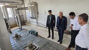 بهره‌برداری از سامانه کنترل آلودگی هوا در بناب
