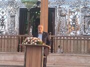 ۲۲۴ اثر به دبیرخانه جشنواره خوشنویسی رضوی و نقاشی خط آیات ارسال شد