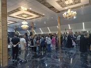 هشتمین نمایشگاه مد و لباس شیراز، روایتی از اصالت پارسی در قالب هنر نوین اسلامی