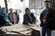 چرایی تقاضای بالای خرید نان در ساوه