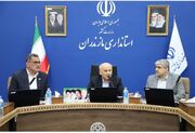 استاندار مازندران: کارگروه تخصصی برای رفع مشکلات شهرک صنعتی جویبار تشکیل شود