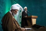 حجت‌الاسلام ابراهیم قاسمپور امام جمعه موقت شهرستان سمنان شد